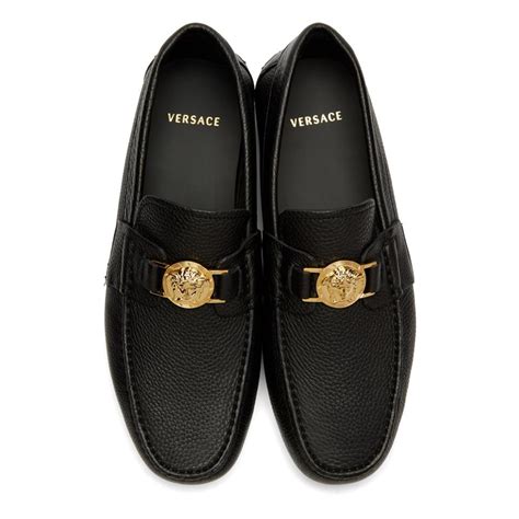 versace loafers cheap|versace collection men's loafers shoes.